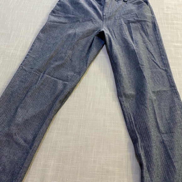 Lee Relaxed Fit Slacks- women’s size 8 - Picture 8 of 13